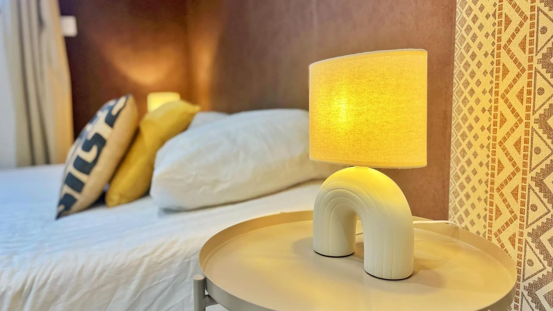 Apartmán Suite Eltone Villeurbanne