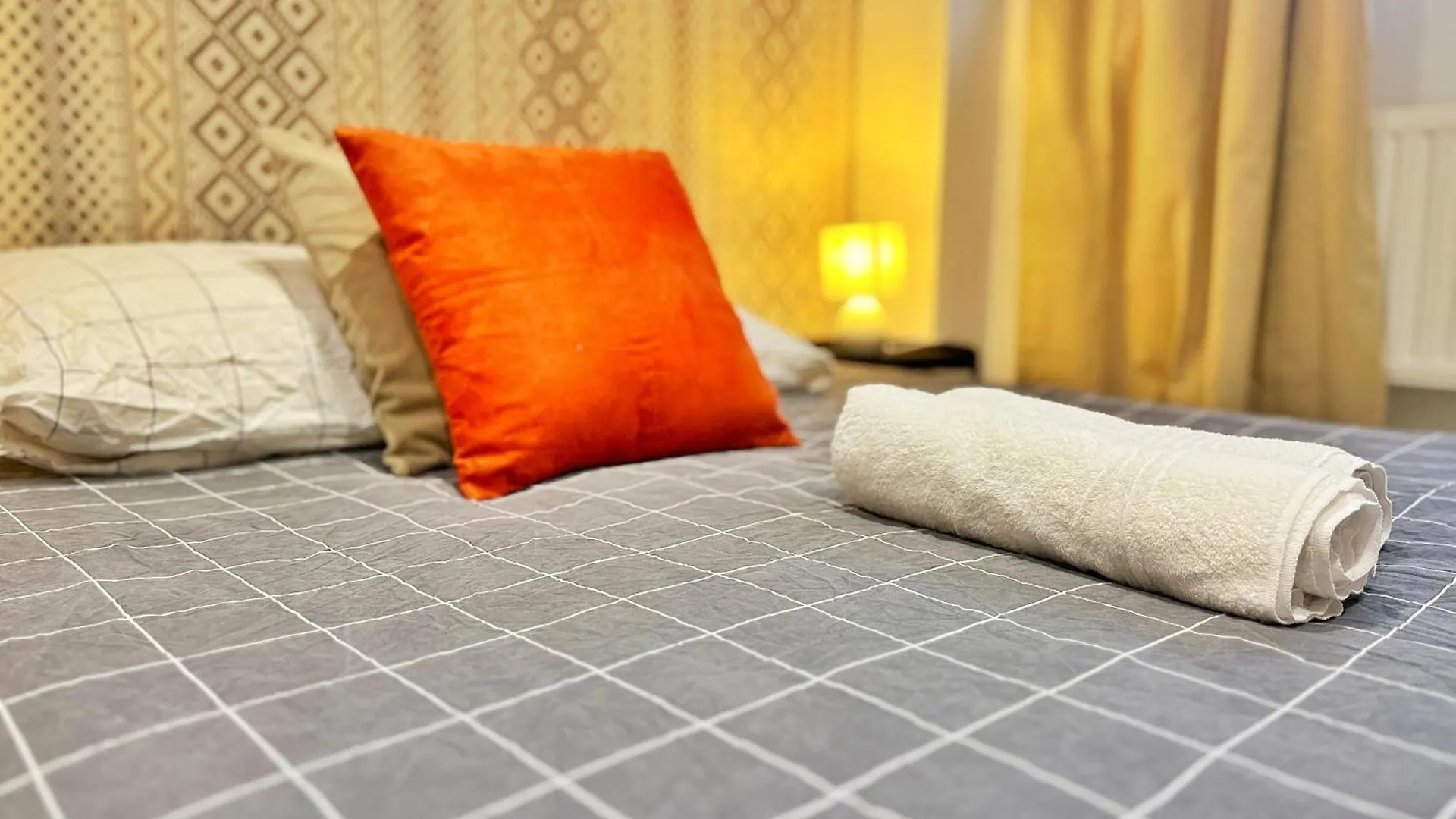 Apartmán Suite Eltone Villeurbanne