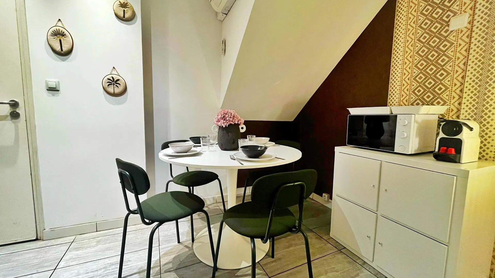 Suite Eltone Villeurbanne