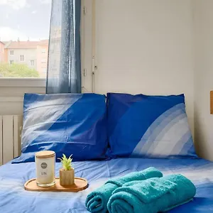 Appartement Cosy Proche De Tete D'or, Villeurbanne