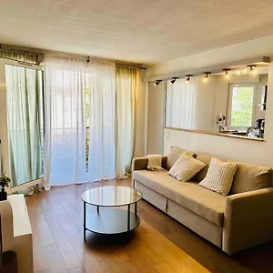 Appartement Lumineux Et Spacieux Proche Gare, Villeurbanne