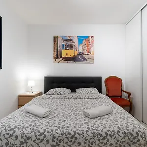 Appartement Cosy Corner Avec Garage Et Balcon Proche Part-dieu, Villeurbanne