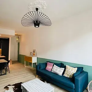 Appartement Renove Proche Du Parc De La Tete D'or, Villeurbanne