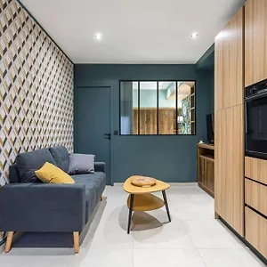 Appartement Hamac - Du Parc 3, Villeurbanne