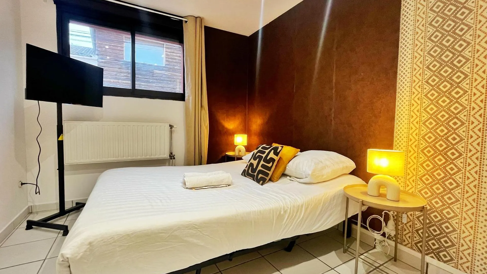 Suite Eltone Villeurbanne