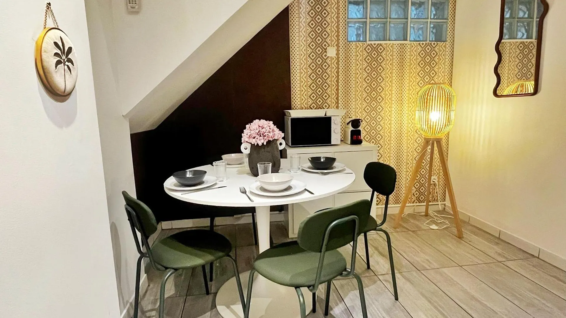 Suite Eltone Villeurbanne 0*,