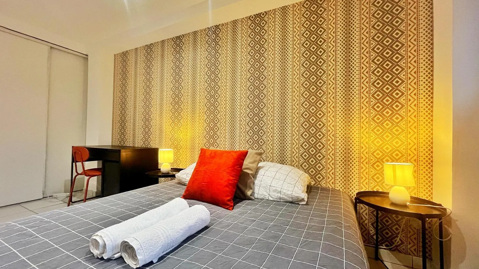 Suite Eltone Villeurbanne Apartment