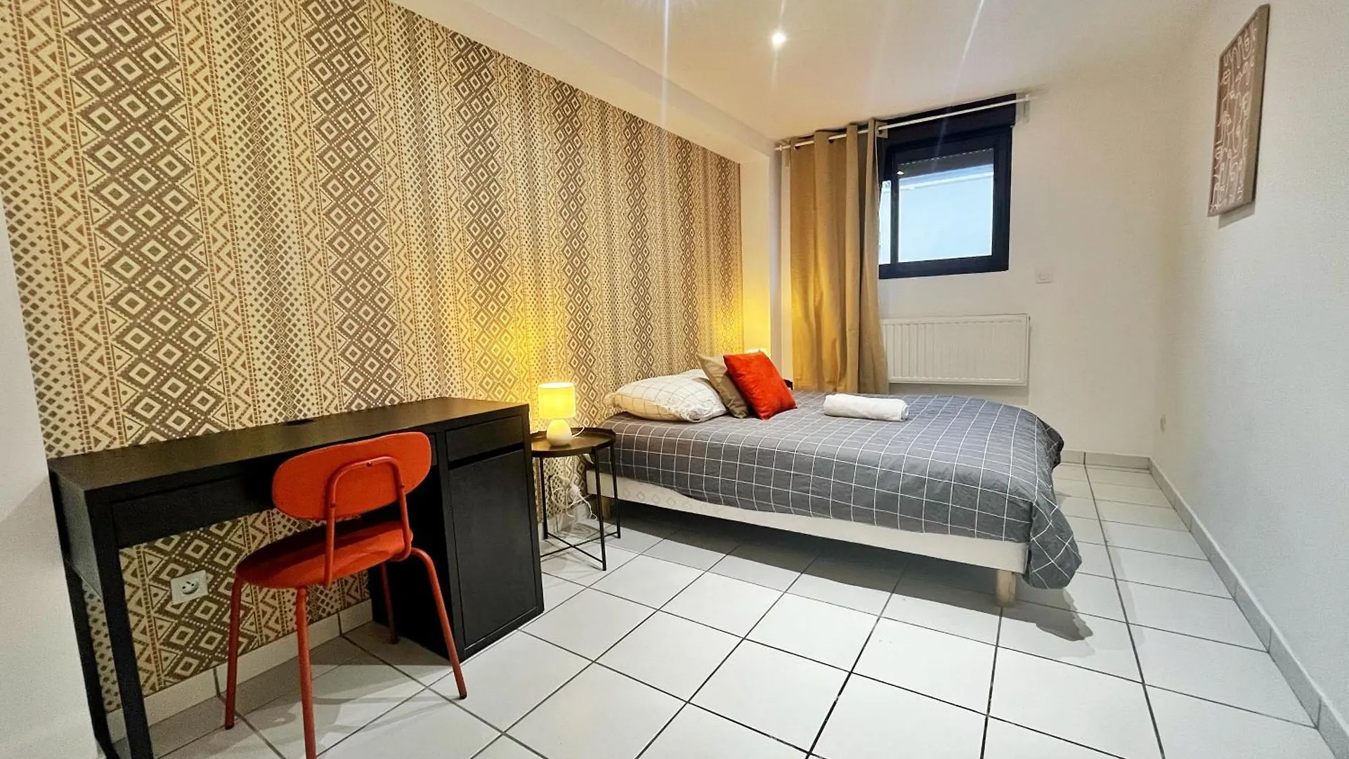 Apartment Suite Eltone Villeurbanne