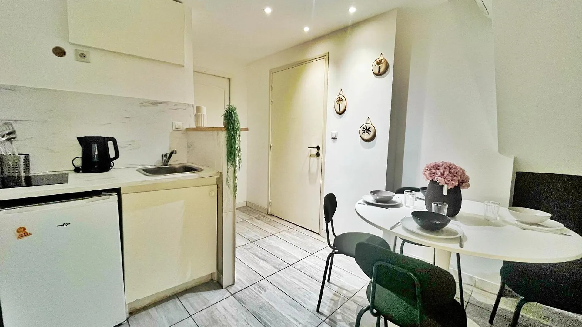 Apartment Suite Eltone Villeurbanne