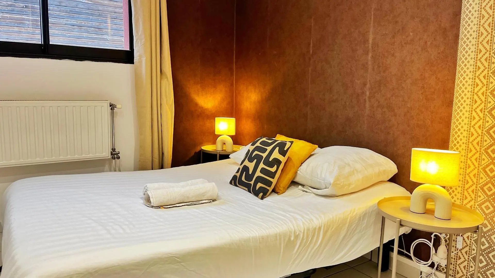 Suite Eltone Villeurbanne Apartment