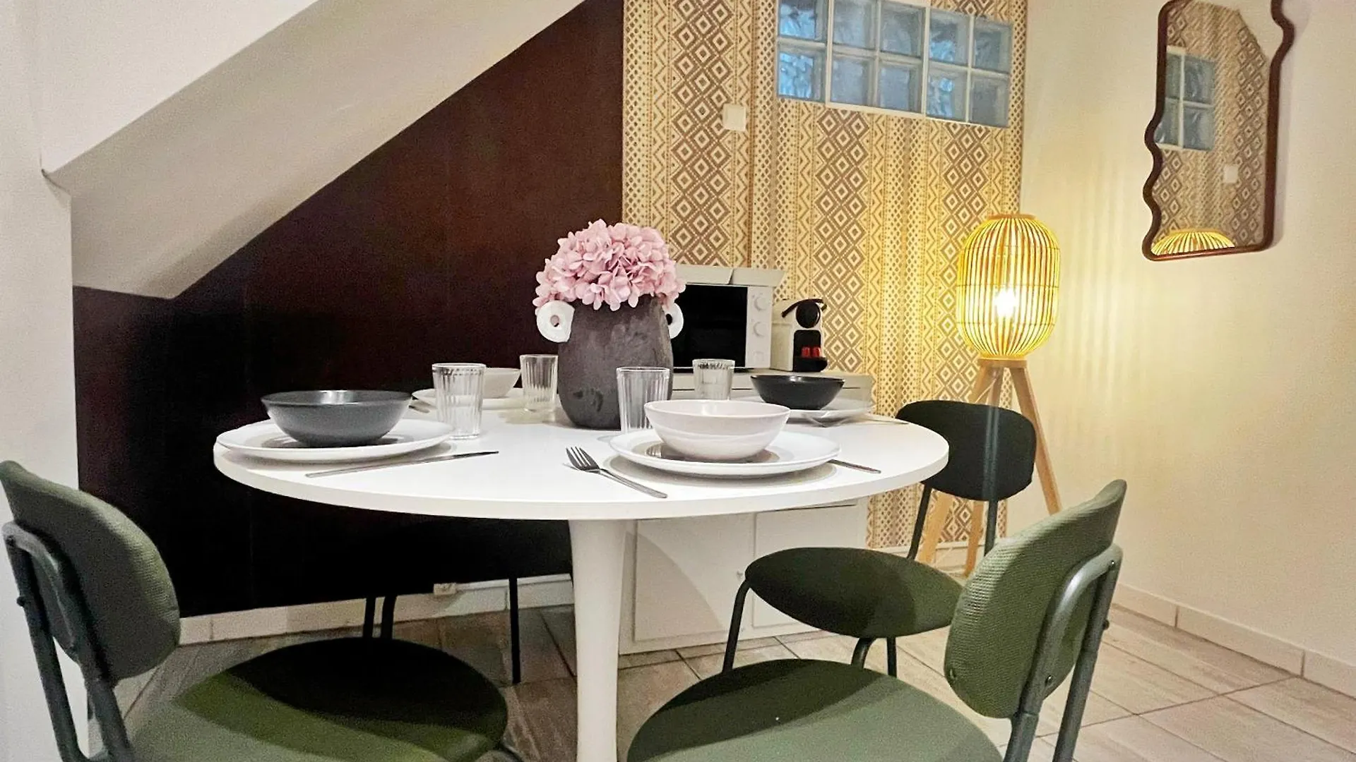 Suite Eltone Villeurbanne