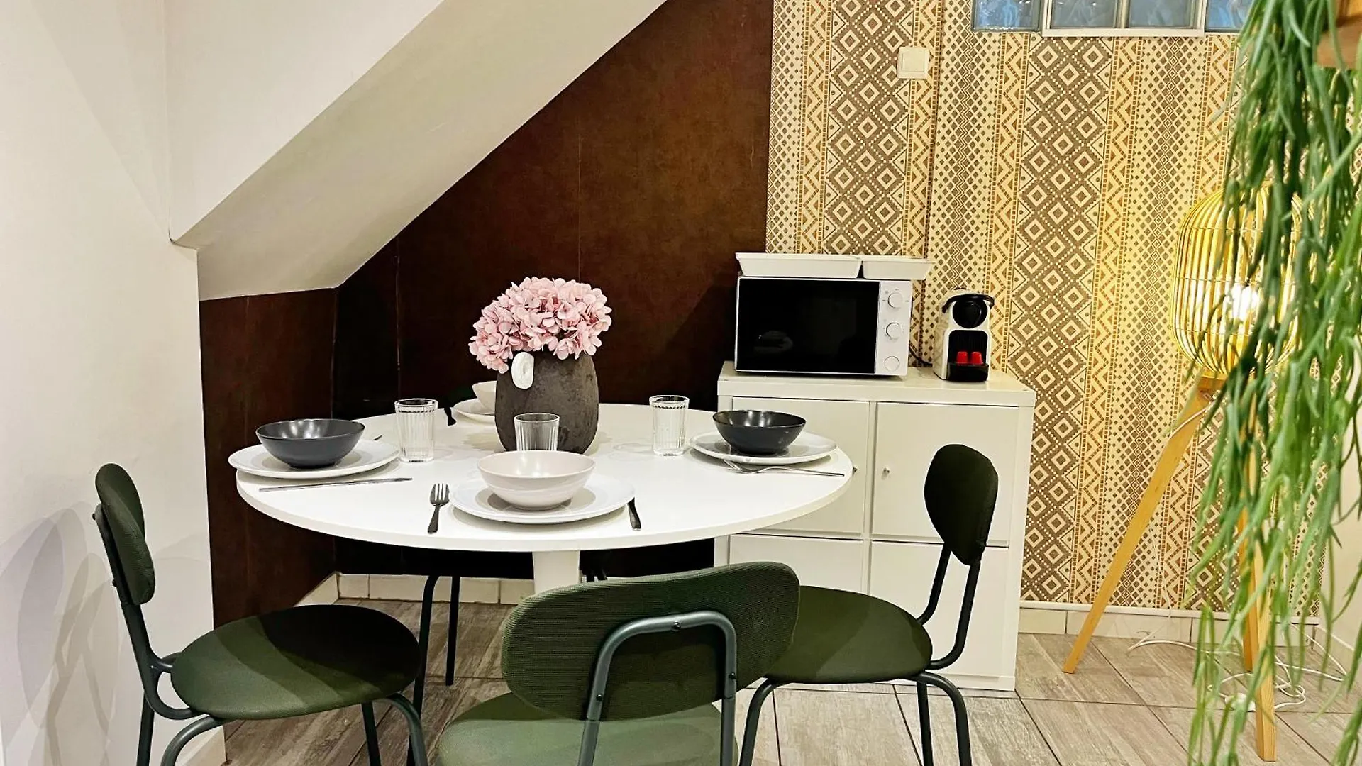 Suite Eltone Villeurbanne Apartment