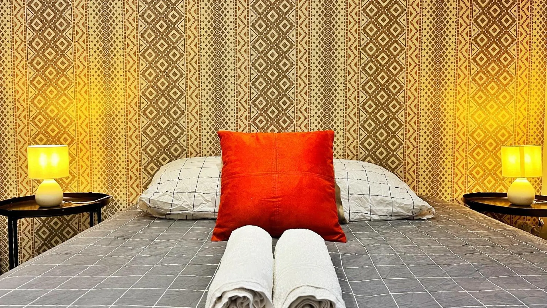Apartment Suite Eltone Villeurbanne